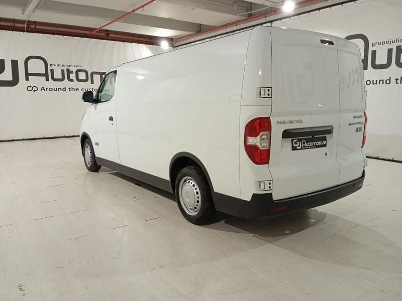 Nuevo Maxus eDeliver 3 89 kW (122 CV) 2025 Blanco Van