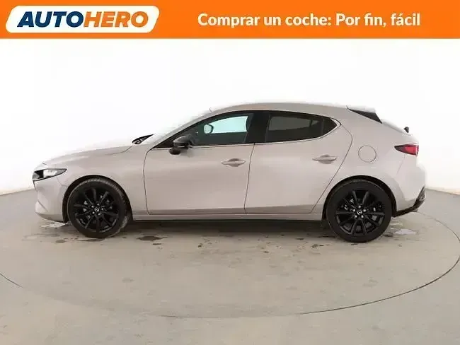 Occasion Mazda 3 Homura-Line 186 PK (136 kW) 2023 Grijs Hatchback