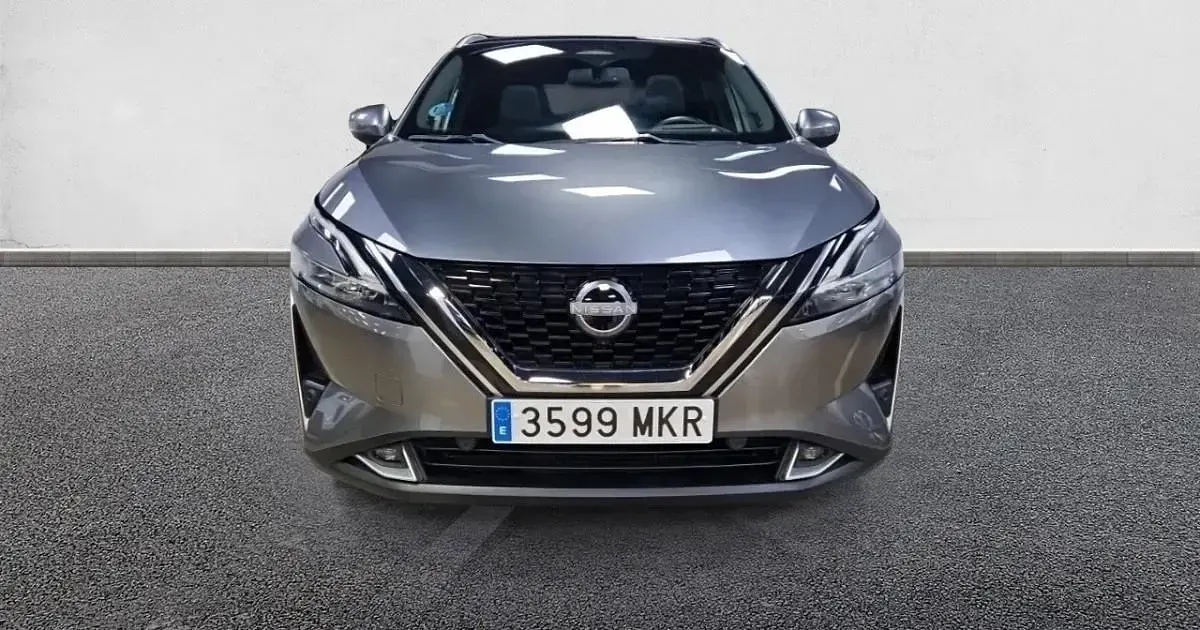 Usado Nissan Qashqai Tekna 158 CV (116 kW) 2023 SUV