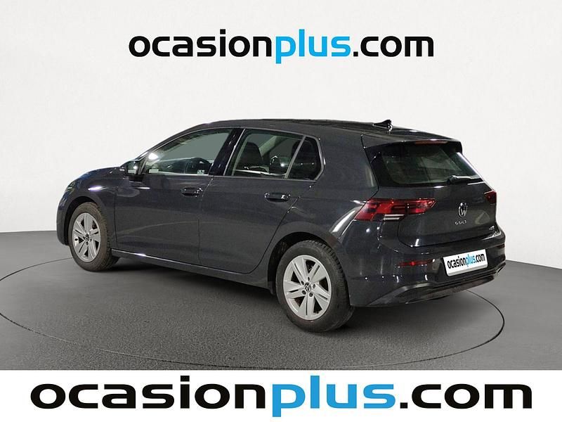Usado VW Golf VIII Life 110 CV (80 kW) 2023 Gris