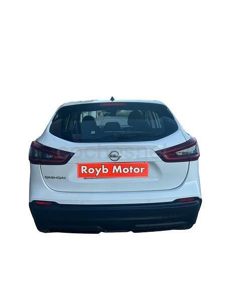 Usado Nissan Qashqai Acenta 115 CV (84 kW) 2020 Blanco SUV