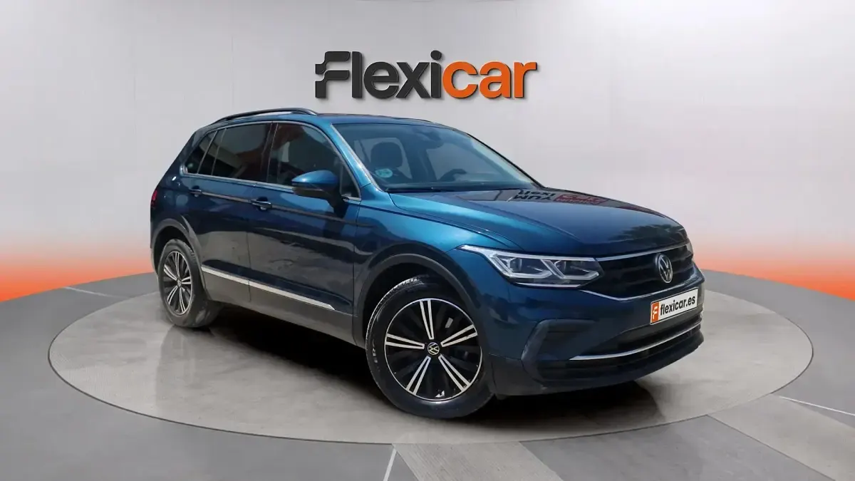 Usado VW Tiguan Life 150 CV (110 kW) 2024 SUV