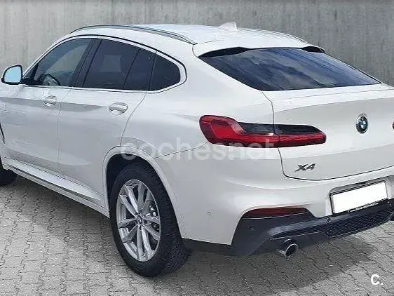 Usado BMW X4 xLine 286 CV (210 kW) 2021 Blanco SUV