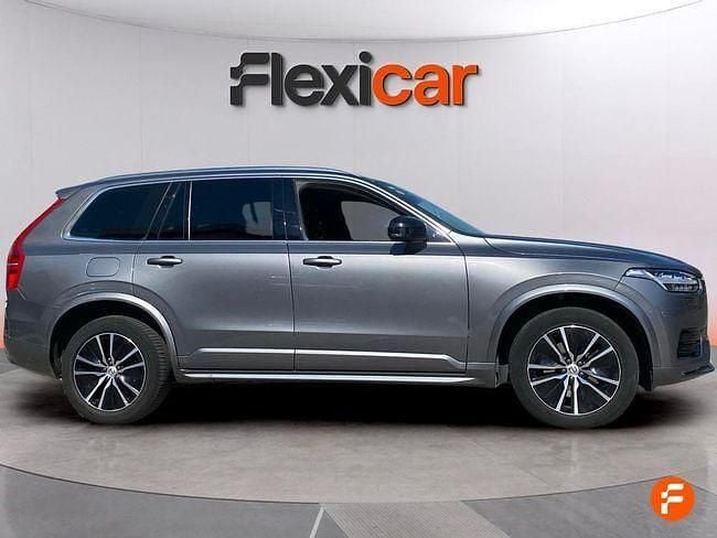 Usado Volvo XC90 Business Edition 235 CV (172 kW) 2019 Gris / plata SUV