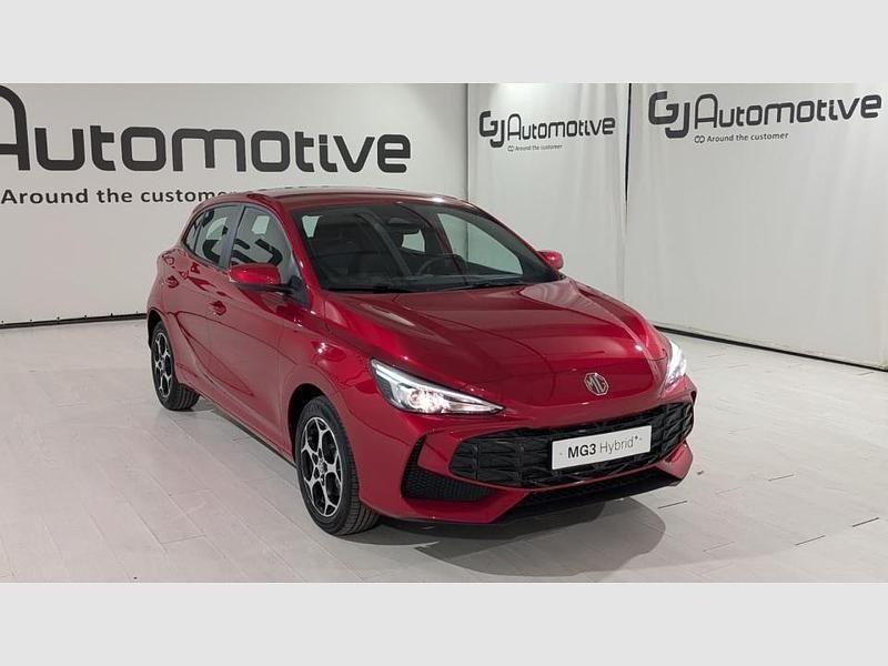 Nuevo MG MG3 Luxury 195 CV (143 kW) 2026 Otro Utilitario
