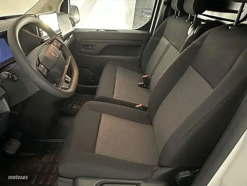 Brugt Citroën Jumpy 145 HK (106 kW) 2024 Hvid MPV