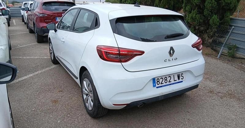 Usado Renault Clio V Business 65 CV (47 kW) 2022