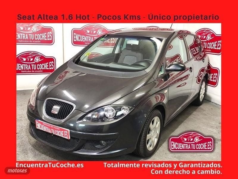 Gris / plata Usado 2005 Seat Altea Monovolumen | 6790 € (Precio justo) - Imagen 1/4