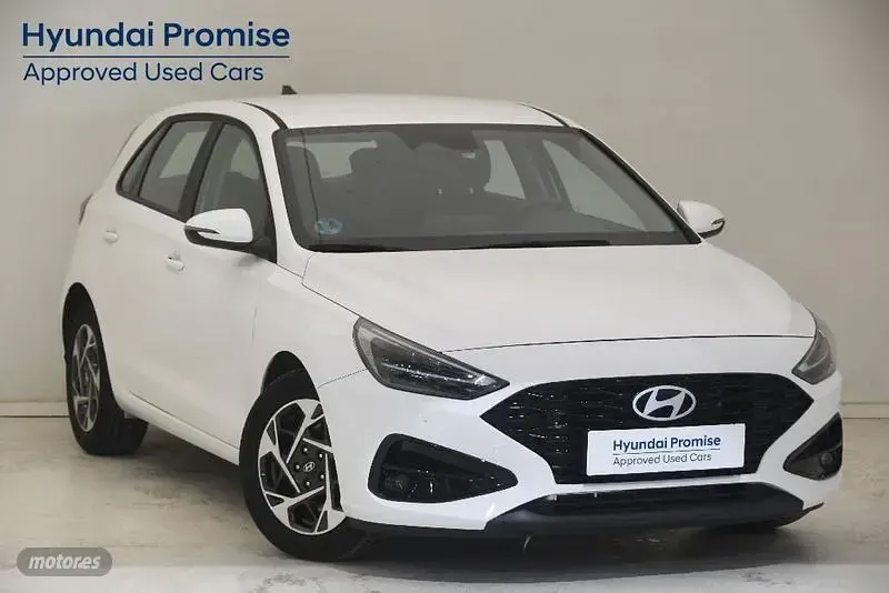 Usado Hyundai i30 2024 Berlina