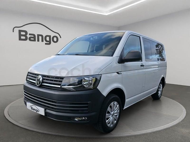 Usado VW Caravelle 150 CV (110 kW) 2019 Blanco Monovolumen