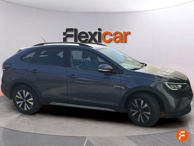 Usado VW Taigo Life 95 CV (69 kW) 2022 Gris SUV