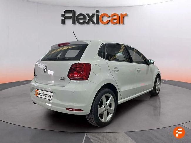 Usado VW Polo Sportline 90 CV (66 kW) 2016 Blanco