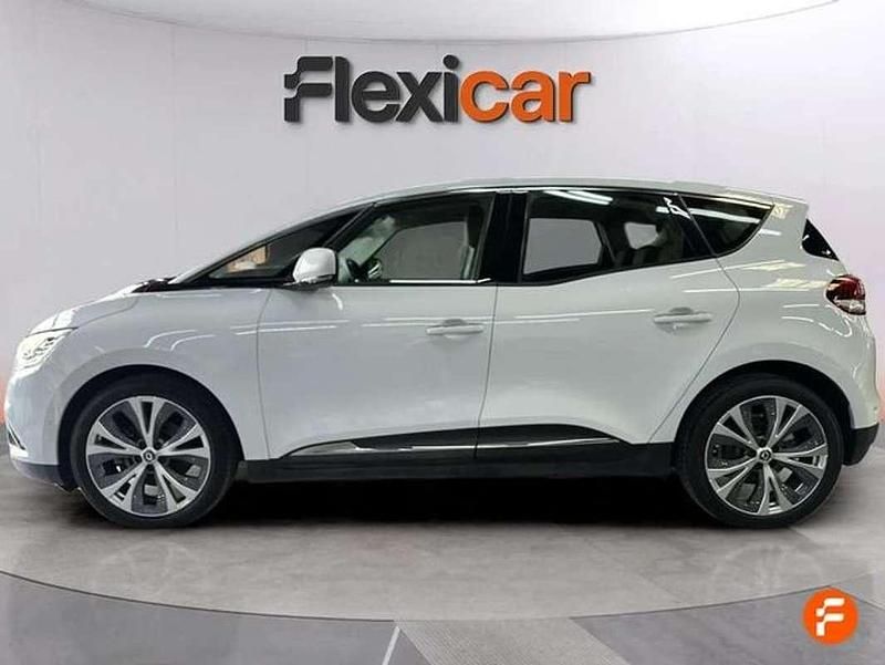 Usado Renault Scénic IV Zen 131 CV (96 kW) 2018 Blanco Monovolumen