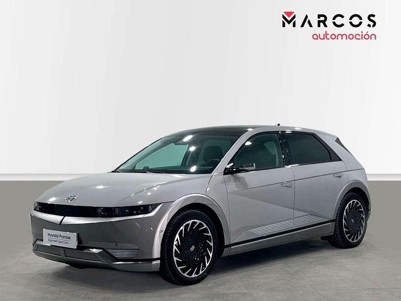 Usado Hyundai Ioniq 5 239 kW (325 CV) 2023 Gris SUV