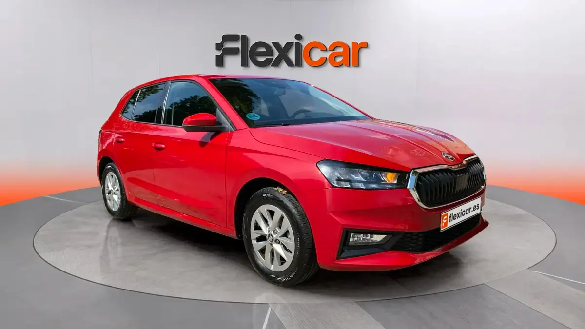 Usado Skoda Fabia Selection 95 CV (69 kW) 2025 Utilitario