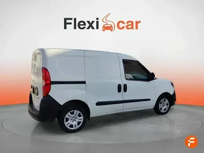 Occasion Fiat Doblò Pop 95 PK (69 kW) 2020 Wit MPV