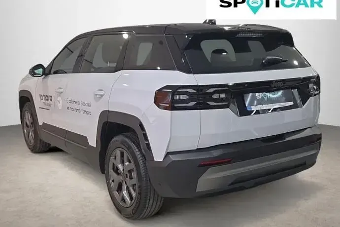 Nuevo Jeep Compass Altitude 145 CV (106 kW) 2026 Blanco SUV