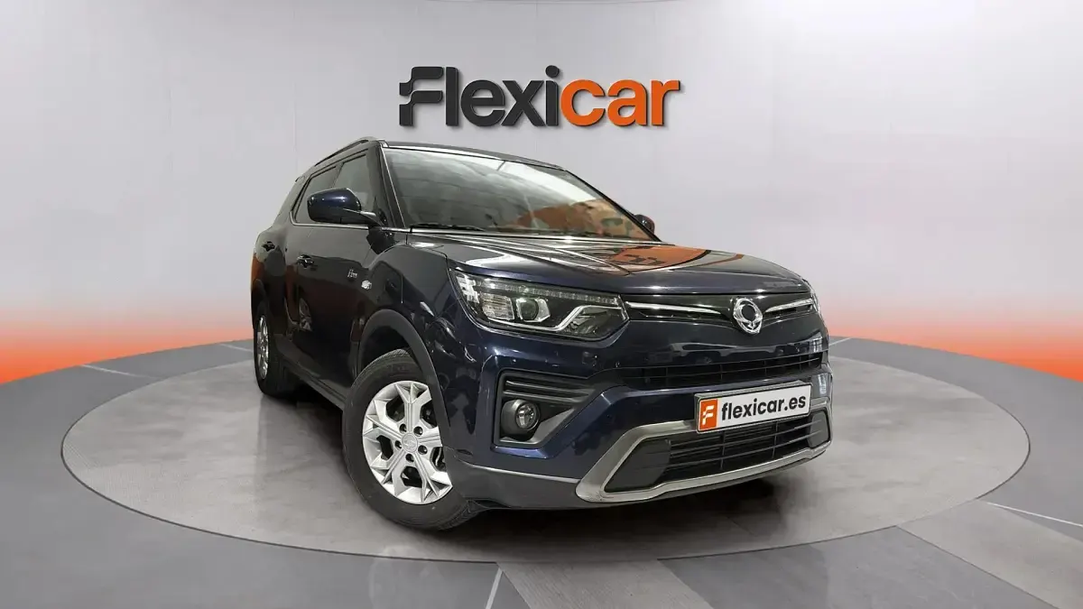 Usado SsangYong Tivoli 163 CV (119 kW) 2023 SUV