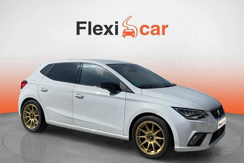 Blanco Usado 2018 Seat Ibiza FR Berlina | 10.990 € (Buen precio) - Imagen 1/4