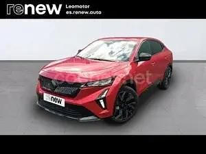 Usado Renault Rafale Esprit Alpine 200 CV (147 kW) 2025 Rojo SUV