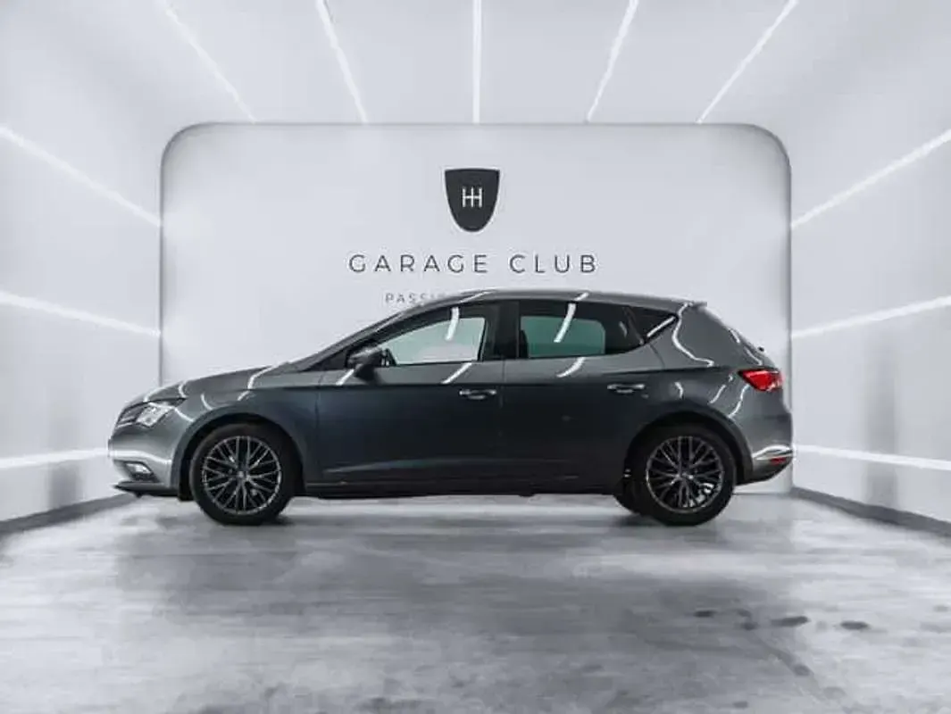 Usado Seat Leon ST Style 110 CV (80 kW) 2016 Familiar