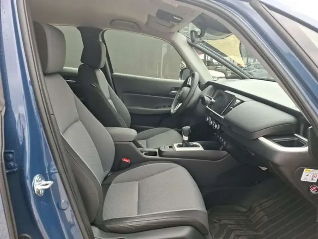 Nuevo Honda Jazz 122 CV (89 kW) 2026 Azul Utilitario