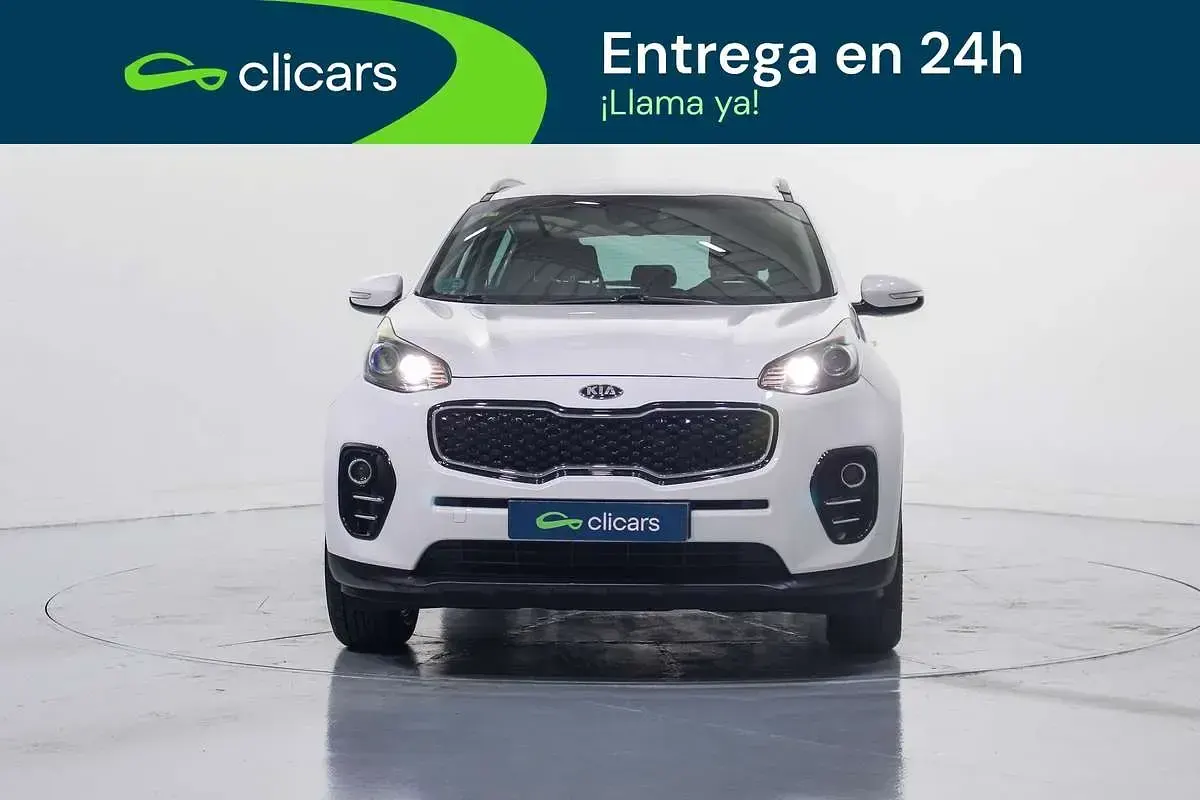 Occasion Kia Sportage 116 PK (85 kW) 2018 Wit SUV