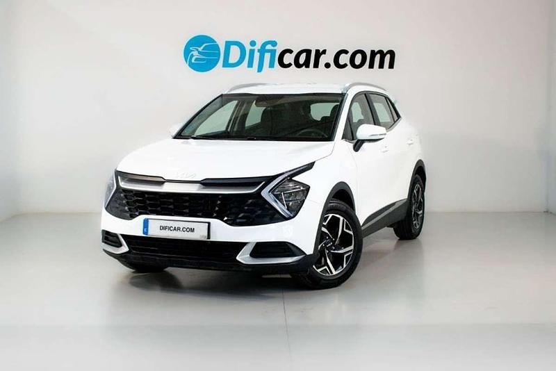 Blanco Usado 2024 Kia Sportage SUV | 26.990 € (Precio justo) - Imagen 1/4