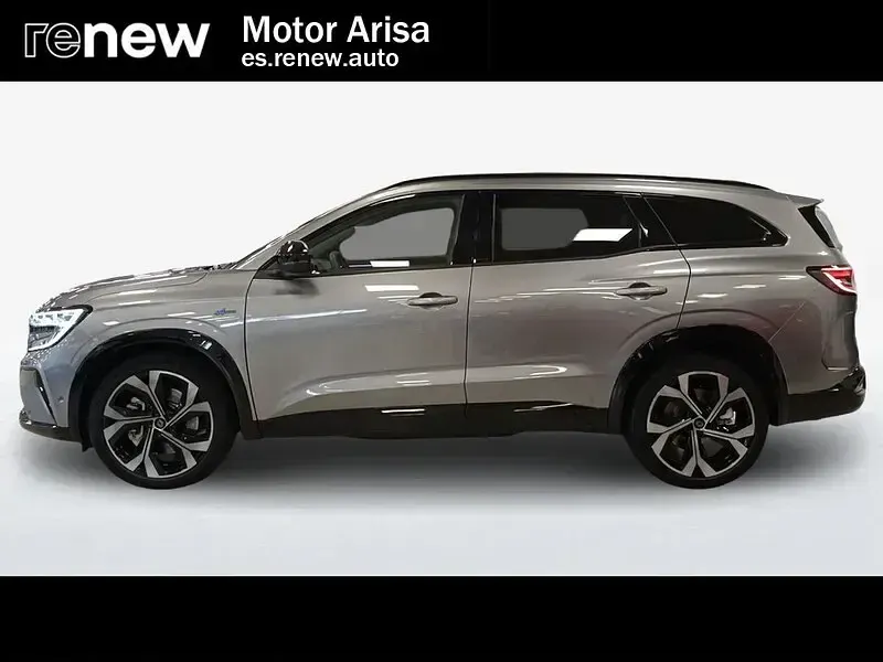 Usado Renault Espace Techno Esprit Alpine 199 CV (146 kW) 2024 Gris SUV