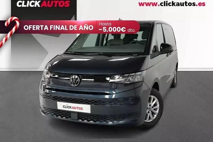 Usado 2024 VW Multivan Van | 44.600 € (Buen precio) - Imagen 1/4