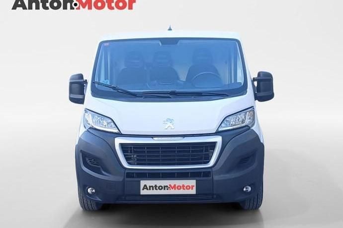 Usado Peugeot Boxer 141 CV (103 kW) 2021 Blanco Van