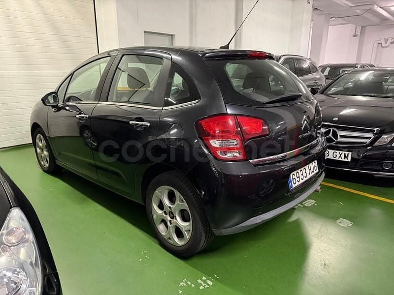 Negro Usado 2013 Citroën C3 Berlina | 7500 € (Un poco caro) - Imagen 1/4