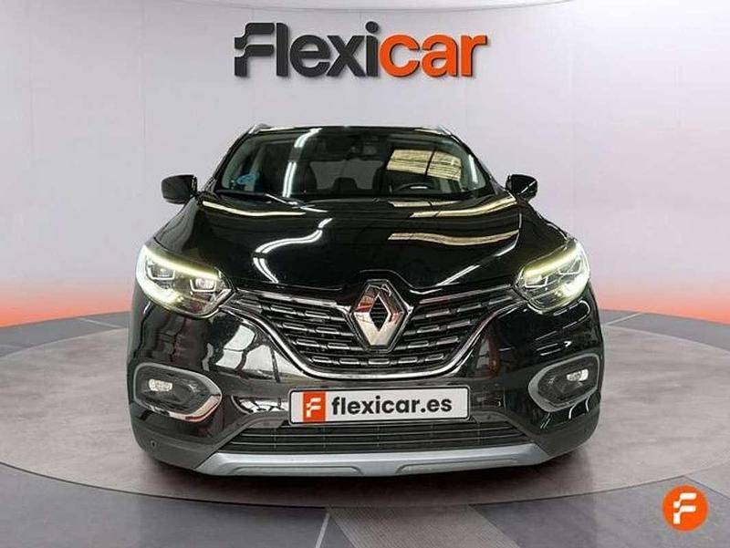 Usado Renault Kadjar Equilibre 140 CV (102 kW) 2022 Negro SUV
