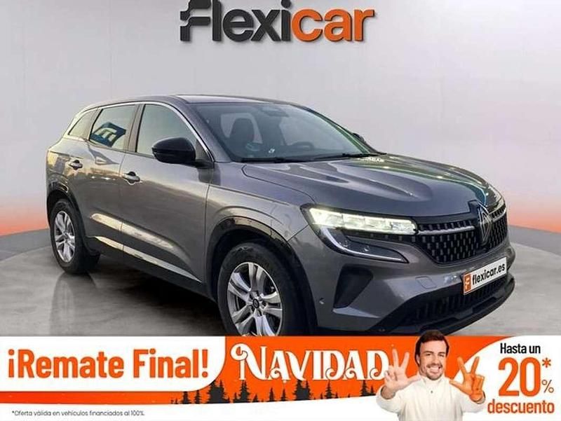 Gris Usado 2025 Renault Austral Evolution SUV | 22.390 € (Buen precio) - Imagen 1/4