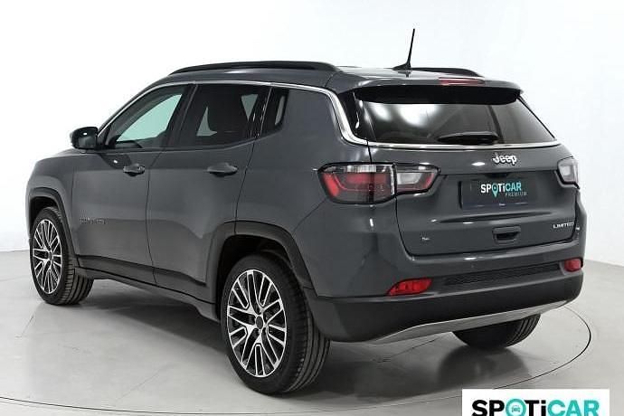 Usado Jeep Compass Limited 130 CV (95 kW) 2021 SUV