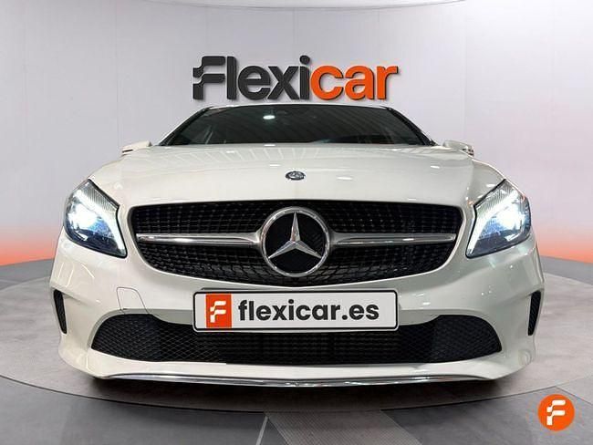 Usado Mercedes A200 136 CV (100 kW) 2017 Blanco