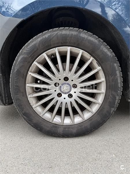 Usado Mercedes Vito Marco Polo 88 CV (64 kW) 2015 Azul Van