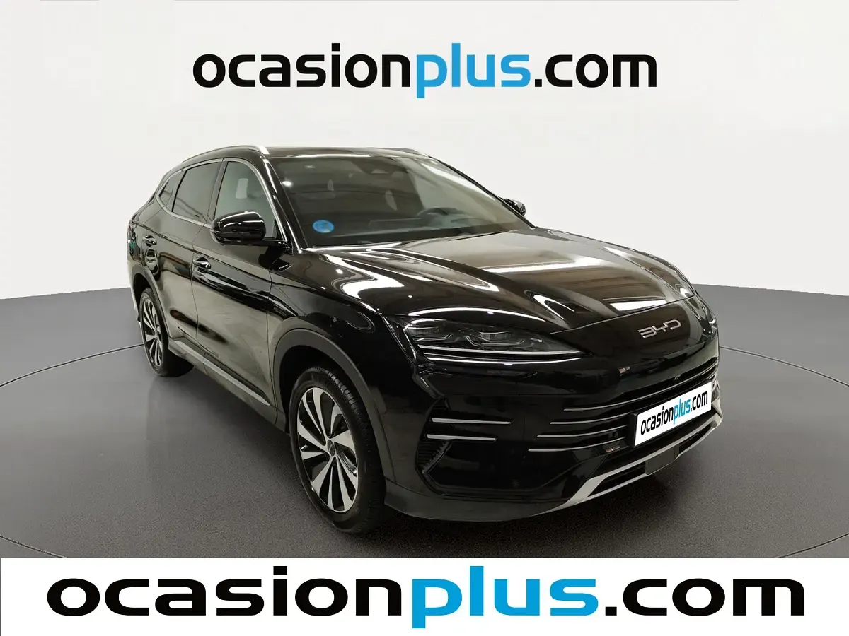 Usado BYD Seal U Comfort 218 CV (160 kW) 2025 Blanco SUV