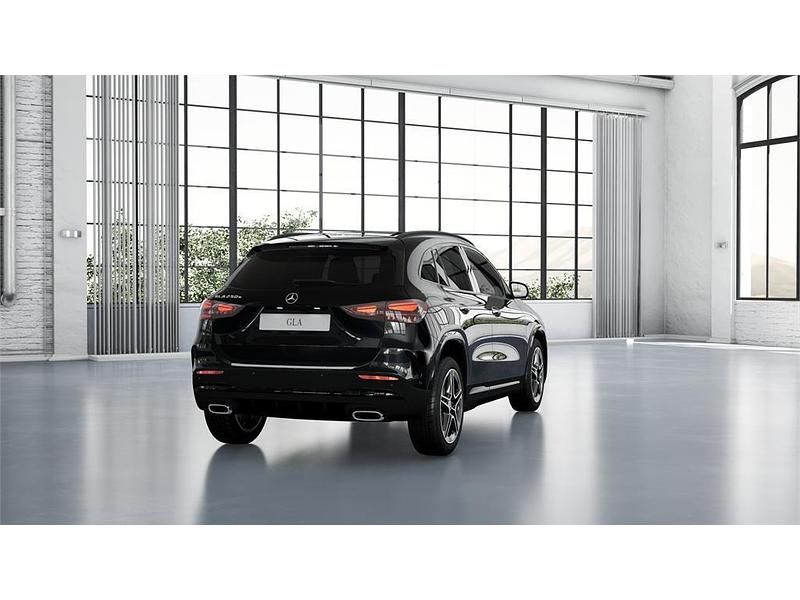 Nuevo Mercedes GLA250 218 CV (160 kW) 2025 Negro cosmos SUV