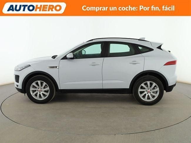 Usado Jaguar E-Pace SE 200 CV (147 kW) 2019 Blanco SUV