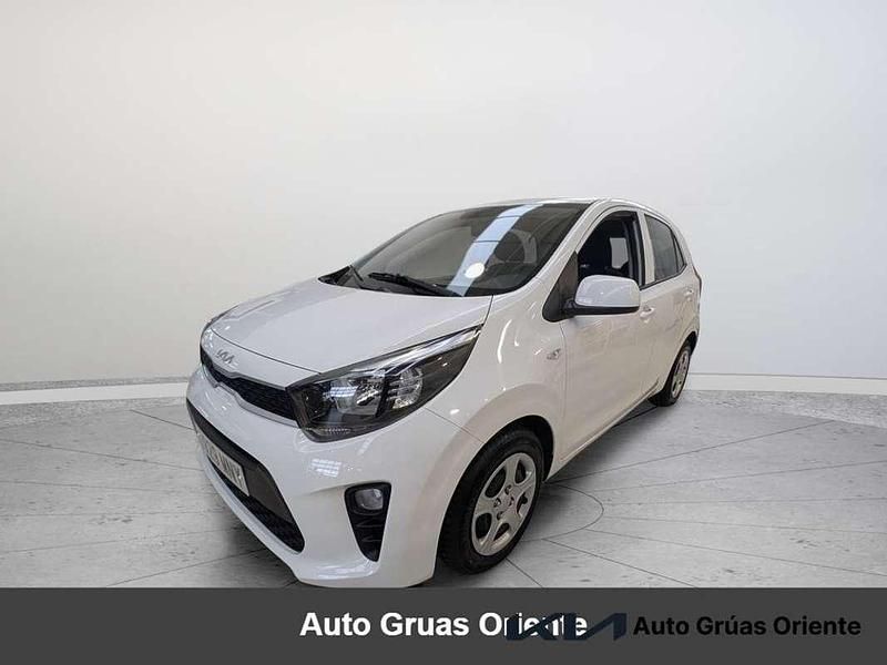 Usado Kia Picanto 67 CV (49 kW) 2024 Blanco Utilitario
