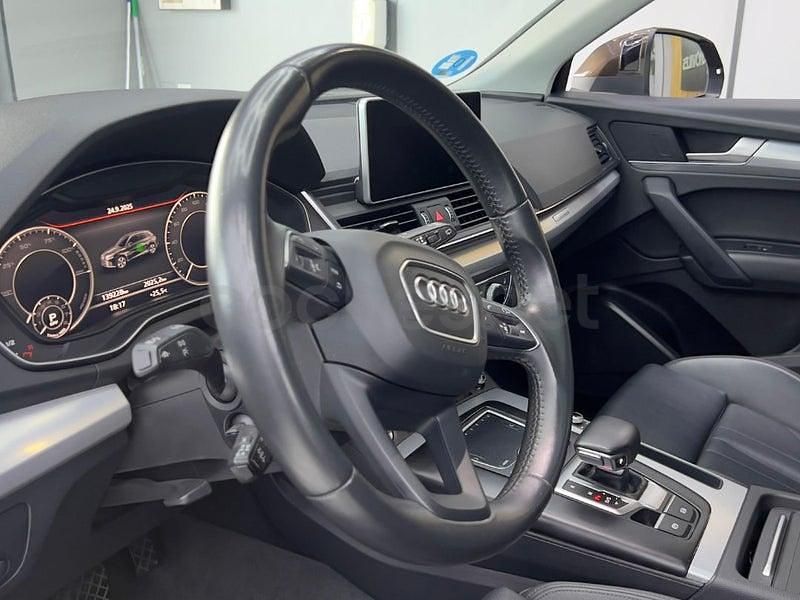 Usado Audi Q5 Advanced Plus 367 CV (269 kW) 2020 Marrón SUV