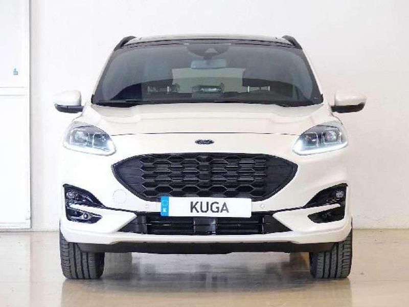 Blanco Usado 2022 Ford Kuga ST-Line X SUV | 32.964 € - Imagen 1/4