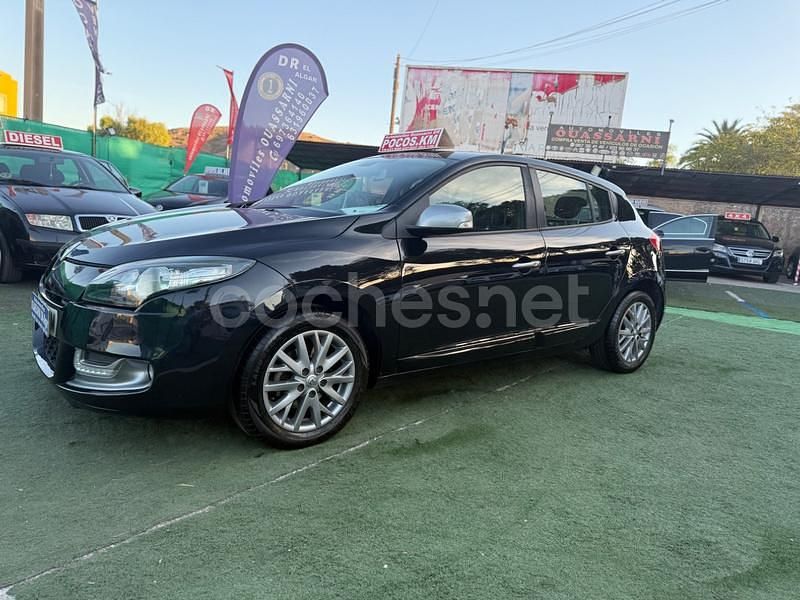 Negro Usado 2014 Renault Mégane GT Line GT Berlina | 6900 € (Precio justo) - Imagen 1/4