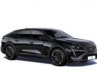 Nuevo Peugeot 408 GT GT 145 CV (106 kW) 2025 Negro Berlina