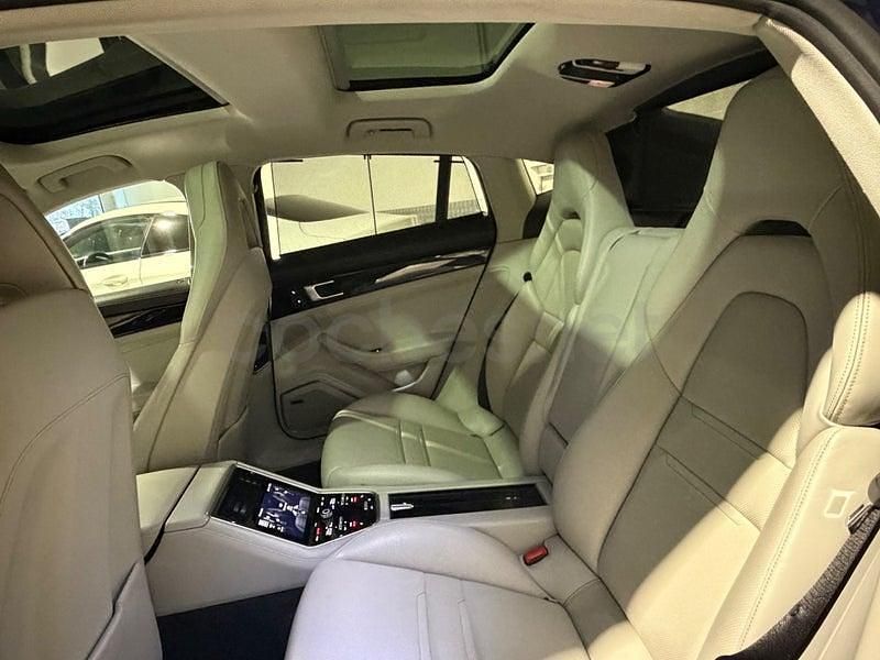 Usado Porsche Panamera 4S 422 CV (310 kW) 2017 Azul Berlina