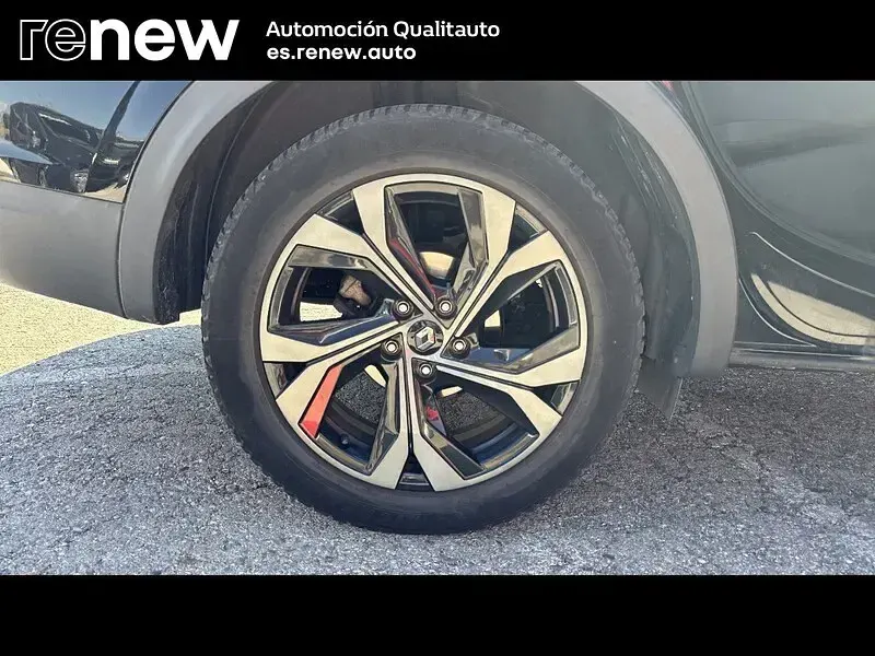Usado Renault Arkana R.S. 145 CV (106 kW) 2022 Negro SUV
