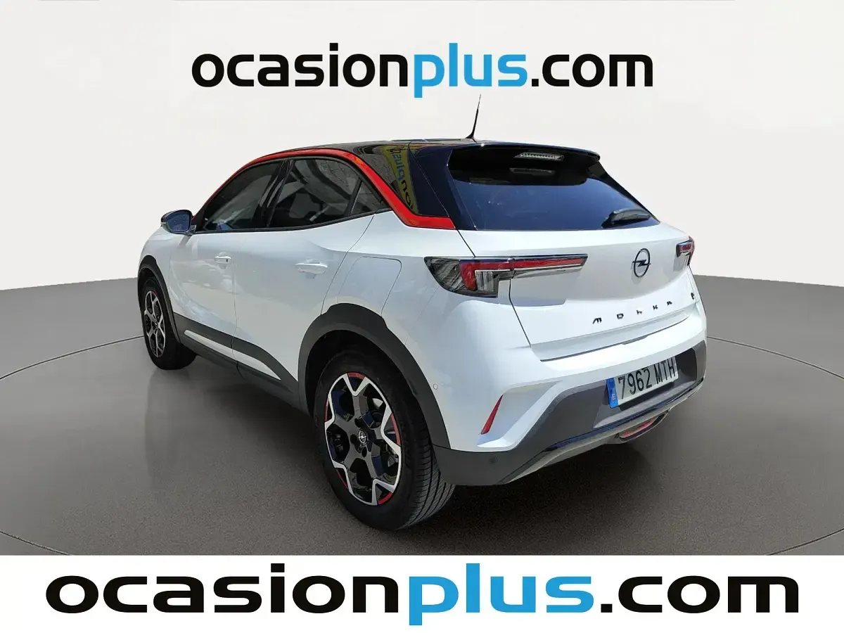 Usado Opel Mokka-e GSe 100 kW (136 CV) 2024 Blanco SUV