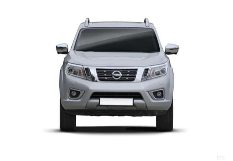 Blanco Usado 2017 Nissan Navara Tekna Recogida | 22.490 € (Caro) - Imagen 1/4