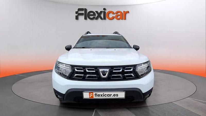 Usado Dacia Duster Comfort 91 HP (66 kW) 2022 Branco SUV